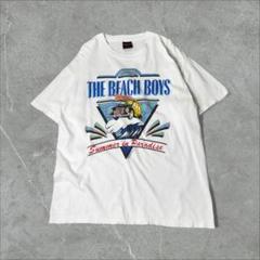 USA製 BROCKUM シングル THE BEACH BOYS ツアーTシャツ