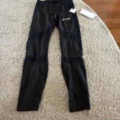 新品　アシックス　ランニング　タイツ　スパッツ　sサイズ　asics マラソン