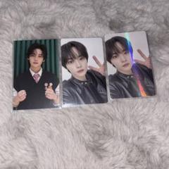 straykids スキズ リノ HOP HMV 特典 ラキドロ トレカ