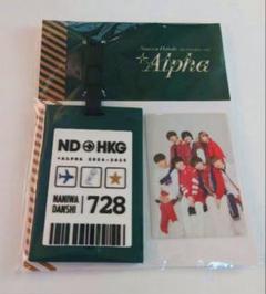 【新品】なにわ男子 香港 ソウル 韓国 ラゲッジタグ 銀テープ セット 2025年最新】ラゲッジタグ なにわ 香港の人気アイテム - メルカリ