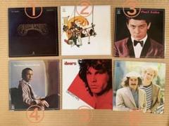 再値下げ 洋楽レコードコレクション お好きな6枚