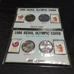記念硬貨セット 1988年・1990年発行 2025年最新】1988 貨幣セットの人気アイテム - メルカリ