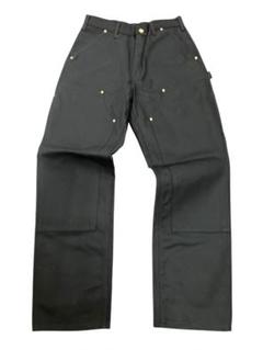2025年最新】Carhartt ダブルニー ブラック w32の人気アイテム