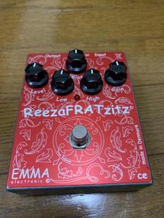 ReezaFRATzitz EMMA エフェクター ペダル - メルカリ
