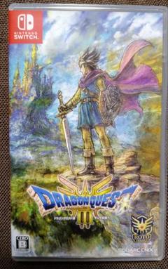 Switch　ドラゴンクエスト3 そして伝説へ