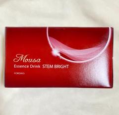フォーデイズ ムーサ エッセンス ドリンク ステムブライト 50ml
