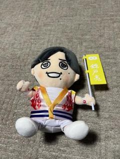 錦戸亮　ぬいぐるみ　THE MEN IN THE ARENA THE MAN IN THE ARENA 錦戸亮 ぬいぐるみの通販 by ラクマ屋さん