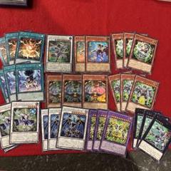 遊戯王　サイキックパーツセットのサムネイル