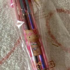 人気商品の再入荷情報をお届け！ ハイビスカス 日焼けキティ シャープペン 希少 5色ボールペン & 筆記具