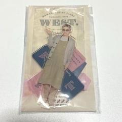 神山智洋 アクスタ セット WEST. 神山智洋 アクスタ ファミクラ - メルカリ