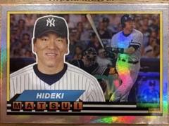 2025年最新】TOPPS mlb hideki matsuiの人気アイテム - メルカリ