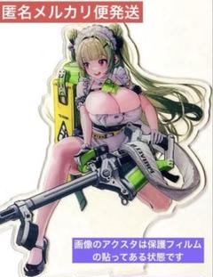 【勝利の女神:NIKKE】ソーダ(座り)アクリルスタンド約15cm新品