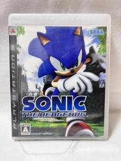［ PS3 ］ ソニックザヘッジホッグ