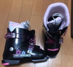 【週末限定値下げ】スキーブーツ ジュニア 20.0
