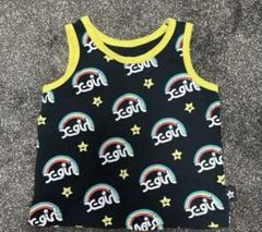 x-girl タンクトップ 12M