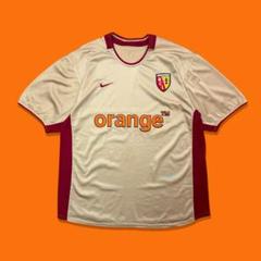02 03 RC Lens ランス NIKE ナイキ ユニフォーム サッカー