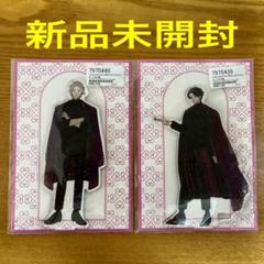 アクリルキーホルダー　鈴丸みんた先生 恋をするつもりはなかった 鈴丸みんた『恋をするつもりはなかった』 メロキス創刊3周年記念