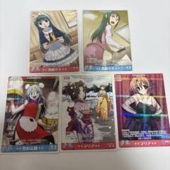 【超希少】ハヤテのごとくTCG 水着デッキ＆まとめ売り 2025年最新】ハヤテ TCGの人気アイテム - メルカリ