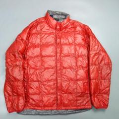 Men's S レッド系 Montbell ( モンベル ) Ulダウンインナー