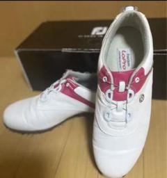 日本未入荷】TORYSPORTS ゴルフシューズ - メルカリ
