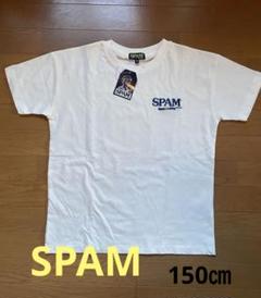 新品 SPAM スパム Tシャツ 150