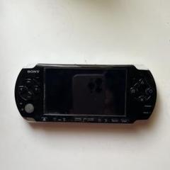 SONY PSP-3000 ブラック【ジャンク】
