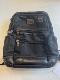 TUMI リュック バックパック 222681 Amazon | [トゥミ] 公式 正規品 ALPHA BRAVO 「ノックス