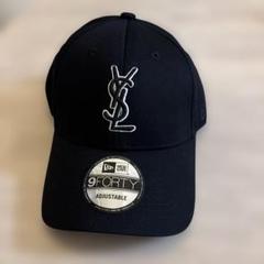 YSL ブラックキャップ 9FORTY 調整可能 YSL 9FORTY ブラック キャップ 調整可能 - メルカリ