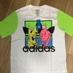 2025年最新】ジェレミースコット アディダス tシャツの人気