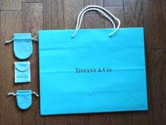Tiffany & Co. アクセサリーケース 3点＋ショッパー1枚