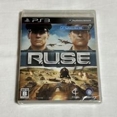 新品未開封　PS3 R.U.S.E.