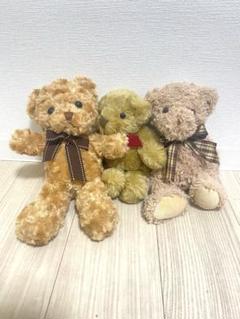 ファンシーアラモード  くま　ぬいぐるみ ファンシーアラモード くま テディベア ぬいぐるみ - メルカリ