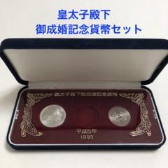 専用皇太子殿下御成婚記念プルーフ貨幣セット 皇太子殿下御成婚記念プルーフ貨幣セット』 | 東京書芸館公式