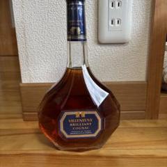 古酒 VILLENEUVE NAPOLEON COGNAC 2本