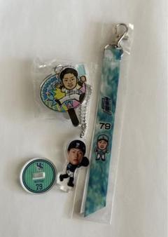福岡ソフトバンクホークス 渡邉陸 スローガン 貯金箱 アクスタ 2025年最新】渡邉陸 スポーツ選手の人気アイテム - メルカリ