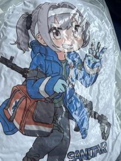 TGS2024 会場限定 タルコフ SANITAR イラストクッション 希少 TGS2024 会場限定 タルコフ SANITAR イラストクッション 希少