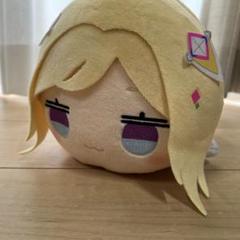 ホロライブプロダクション 寝そべりぬいぐるみーアキ・ローゼン