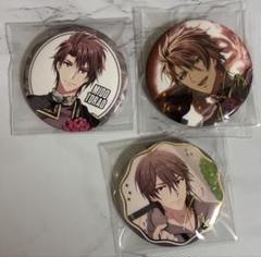 アイナナ ブラホワ 缶バッチ 御堂虎於 31点セット アイナナ 御堂虎於 缶バッジ まとめ売り - メルカリ