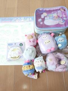 すみっコぐらし おばけナイトてのりぬいぐるみ 色々おまとめセット すみっコぐらし おばけナイトてのりぬいぐるみ 色々おまとめ