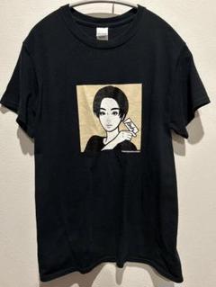 XL / ON AIR Flock Printed Kyne Stamp Tee - メルカリ