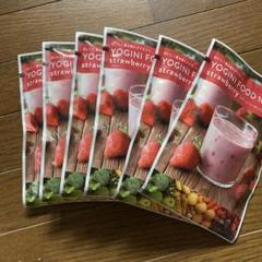 YOGINI FOOD ストロベリー 6袋セット - メルカリ
