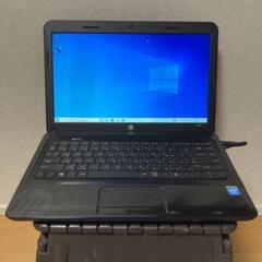 ノートパソコン HP 1000-1401TU エントリーモデルのサムネイル