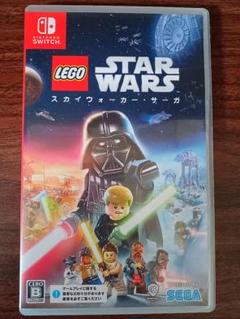 LEGO STAR WARS: スカイウォーカー・サーガ