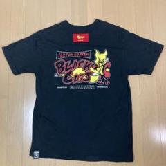 80s 当時物 美品 クリームソーダ 金タグ ブラックキャッツ T
