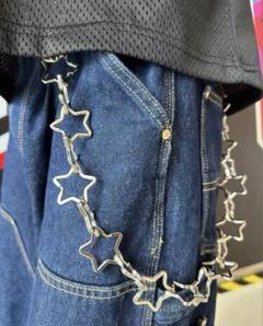Stefan Cooke Star Strap ウォレットチェーン 45cm - メルカリ