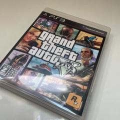 Play Station3 グランドセフトオートV