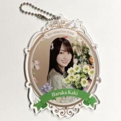 乃木坂46 NOGIめくり A賞 アクリルキーホルダー 賀喜遥香 - メルカリ