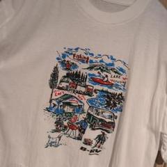 90s BRIDGESTONE ブリジストン 販促Tシャツ シングルステッチ
