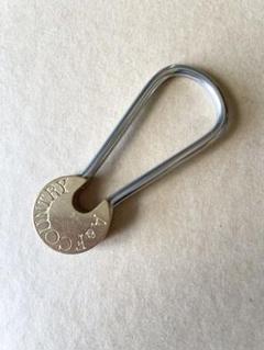 【最終価格】A&F country エイアンドエフ キーホルダー 真鍮