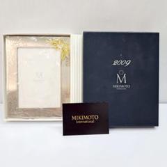 MIKIMOTO フォトフレーム